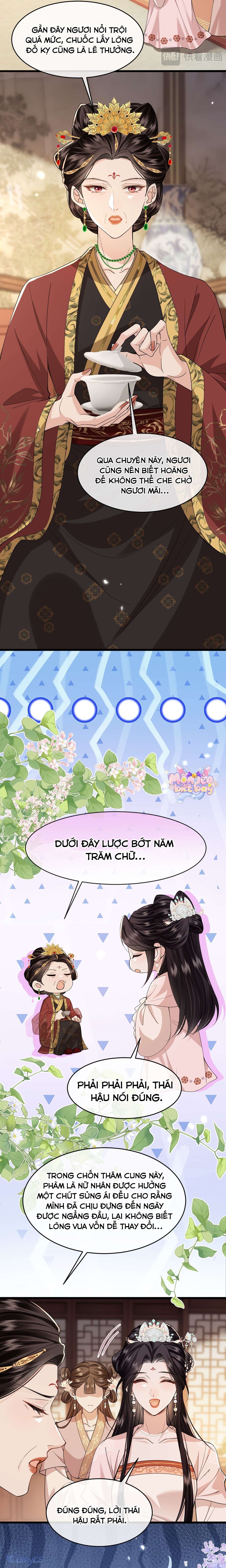 Thành Hà Thể Thống Chap 20 - Trang 3