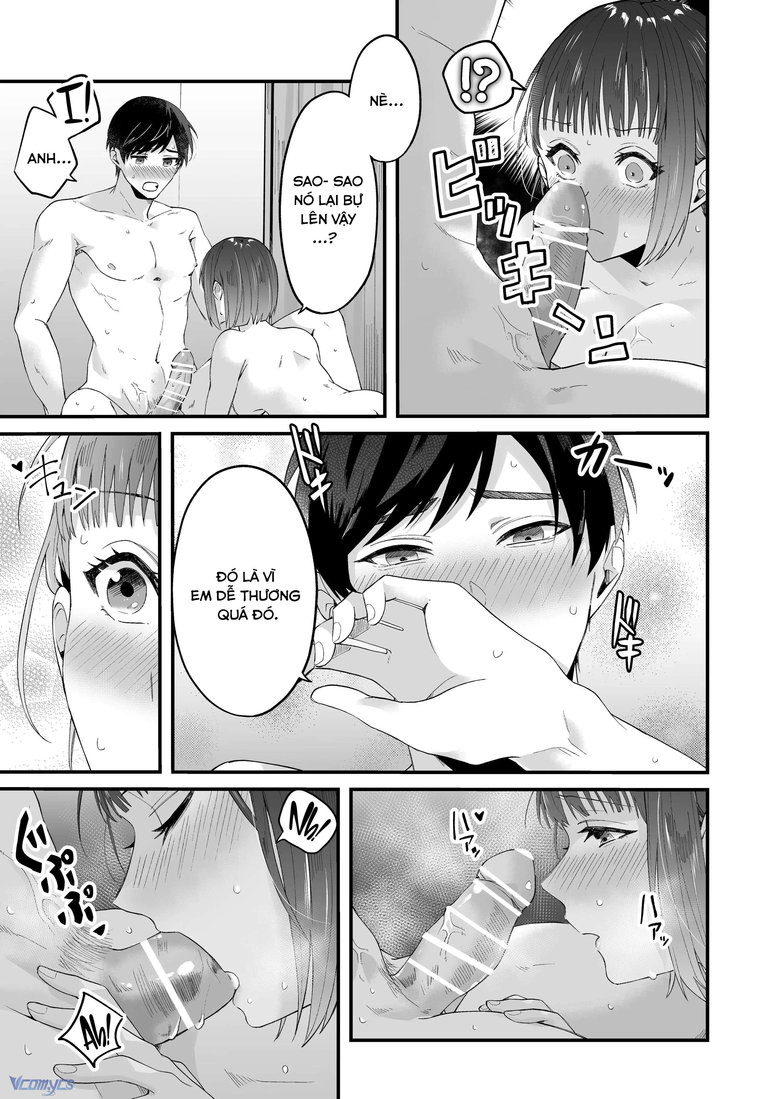 『18+』Tuyển Tập Truyện Ngắn Sếch Tàn Bạo Chap 66 - Next Chap 67