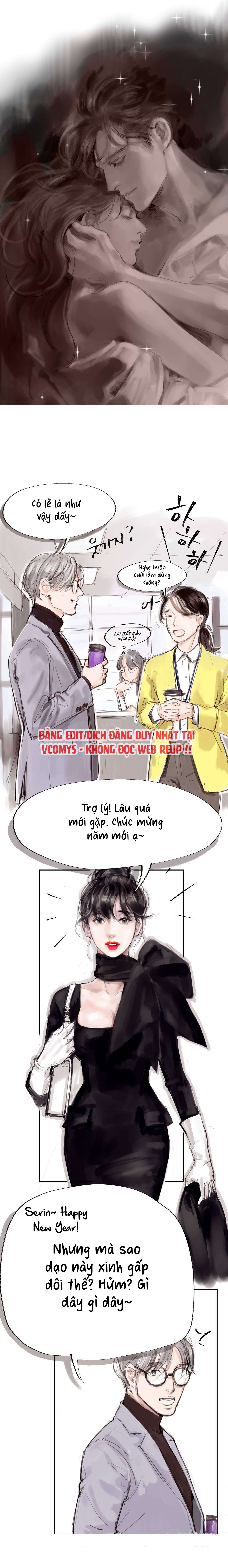 [ 18+ ] Bí kíp tỏ tình Chap 6 - Trang 2