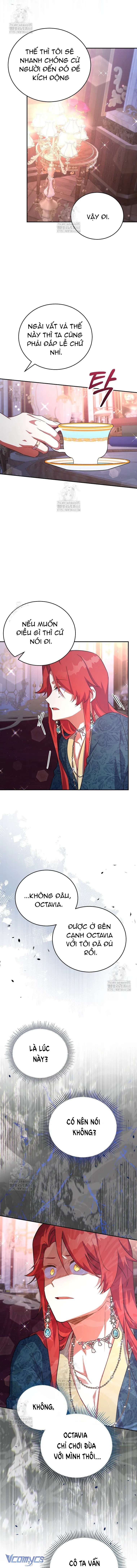 Bé Con Chốn Hoa Nở Chap 70 - Trang 4