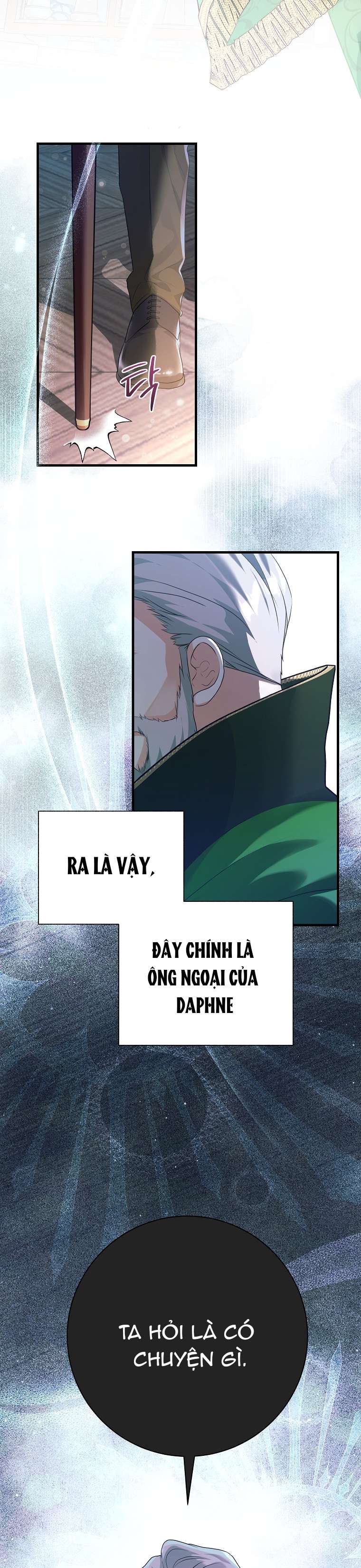 Kẻ Phản Diện Có Thời Hạn Ủng Hộ Tôi Hủy Hôn Chap 43 - Trang 3