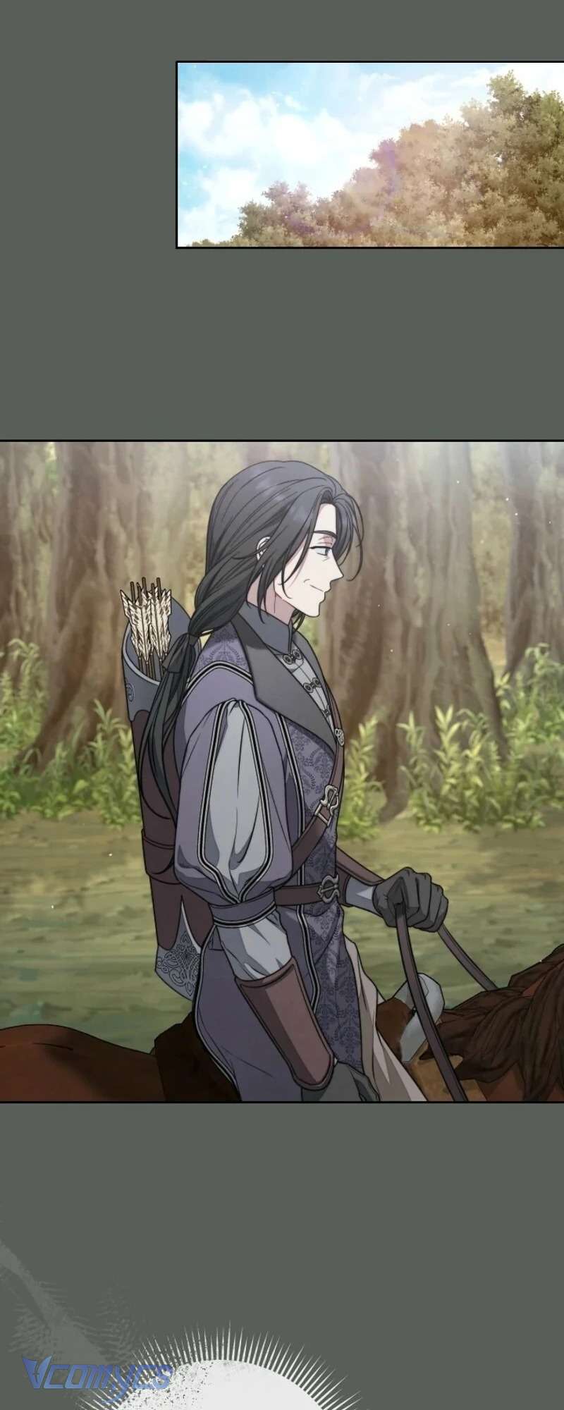 Hôn Nhân Vụ Lợi 2: Bản Tình Ca Không Thể Quên Chapter 16 - Trang 3