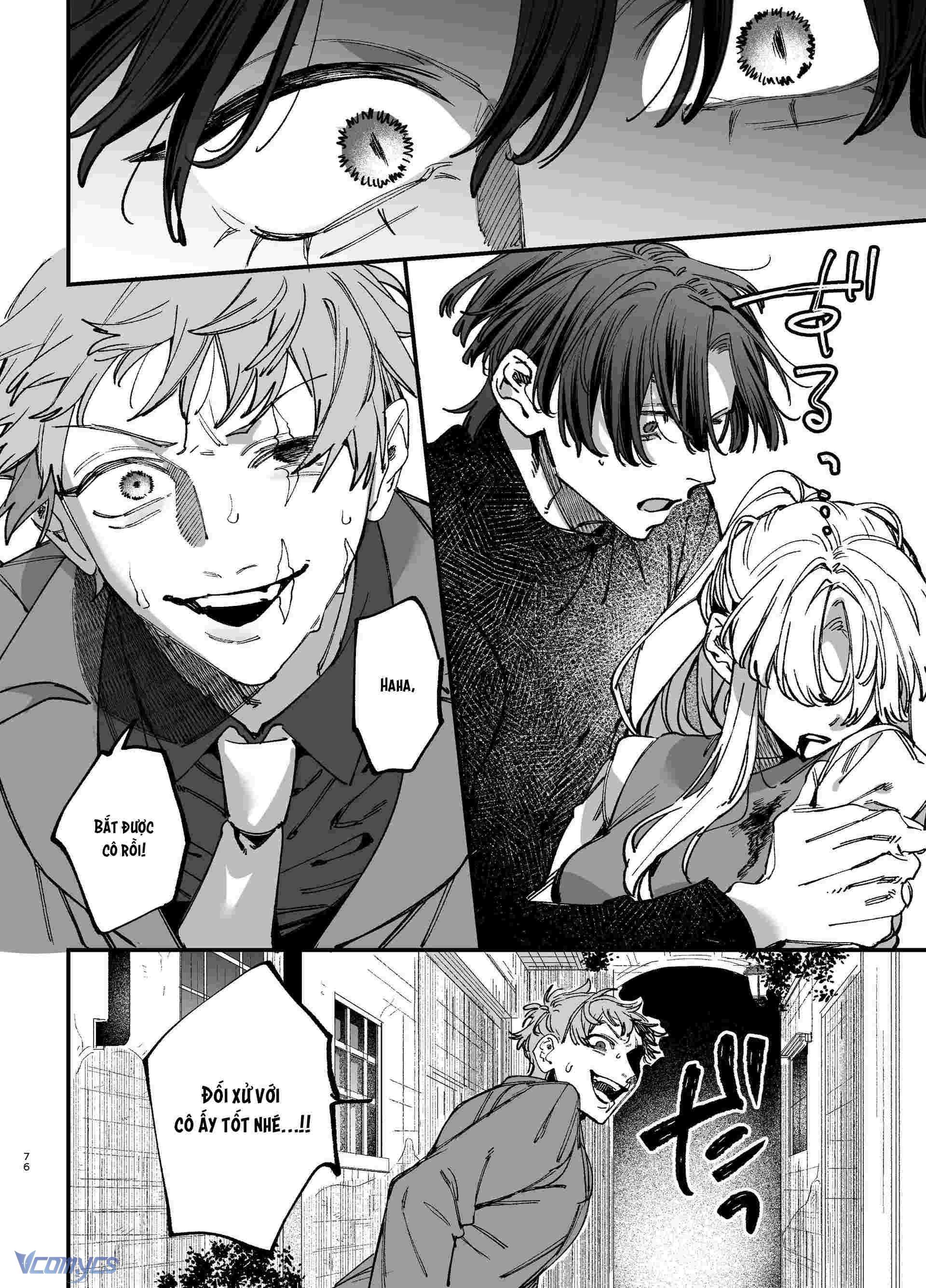 [18+] Tuyển Tập Truyện Ngắn Manga Chap 91.5 - Trang 2