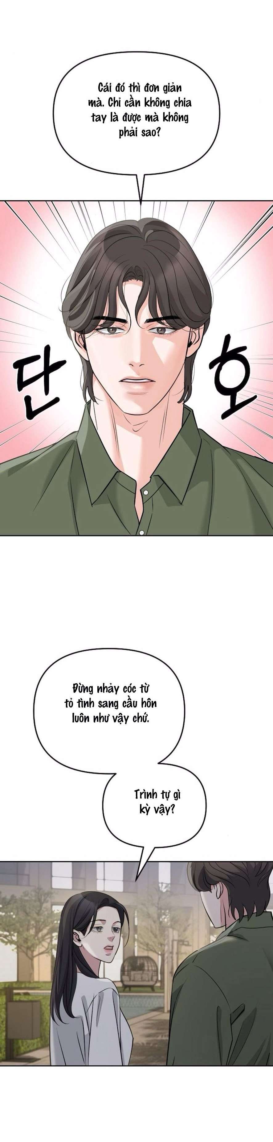 Cẩn Thận Va Phải Tình Yêu Chap 39 - Trang 3