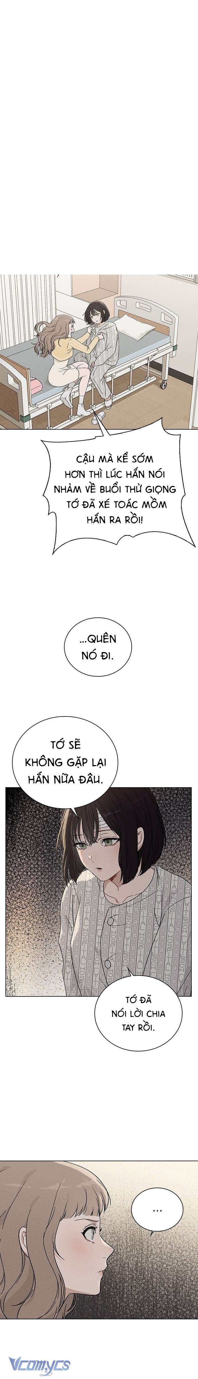 Review Người Yêu Cũ Chap 2 - Trang 3