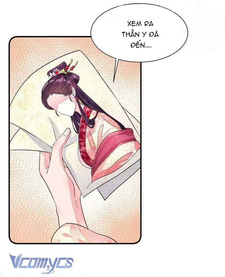 Nuôi Dưỡng Hoàng Tử Chap 31 - Trang 3