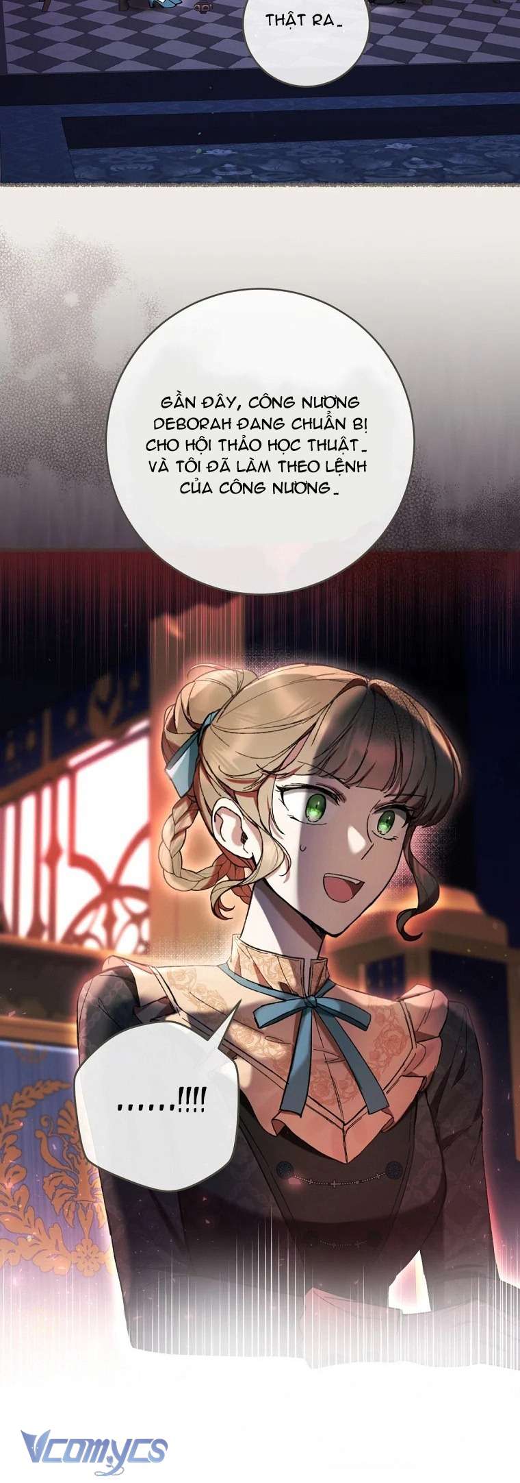 Làm Ác Nữ Bộ Không Tuyệt Sao? Chap 84 - Trang 4