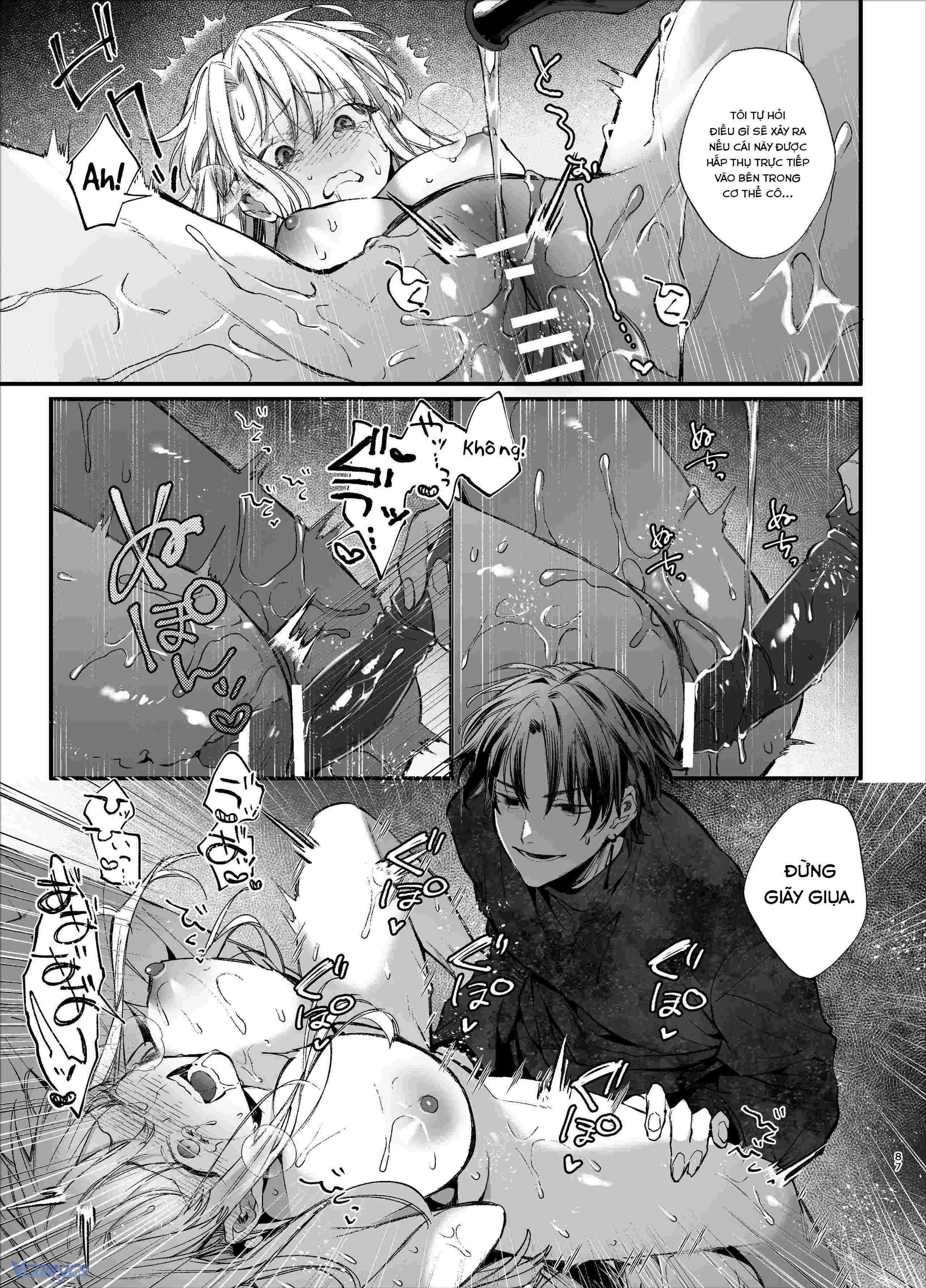 [18+] Tuyển Tập Truyện Ngắn Manga Chap 91.3 - Trang 2