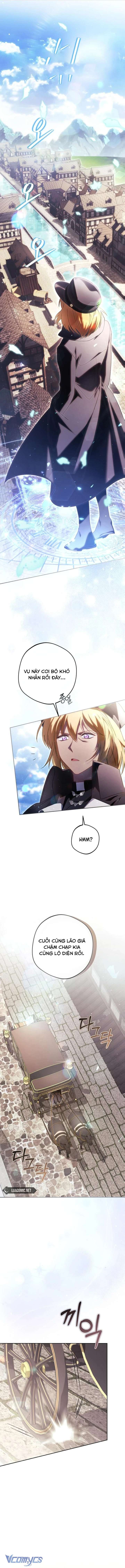 Bạo Chúa Độc Ác Trở Lại Chap 38 - Trang 3