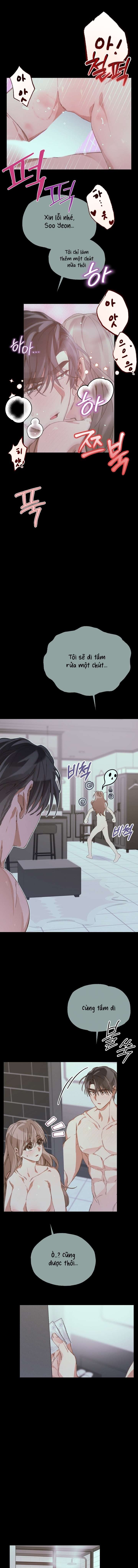 [ 18+ ] C.C Chap 19 - Trang 2