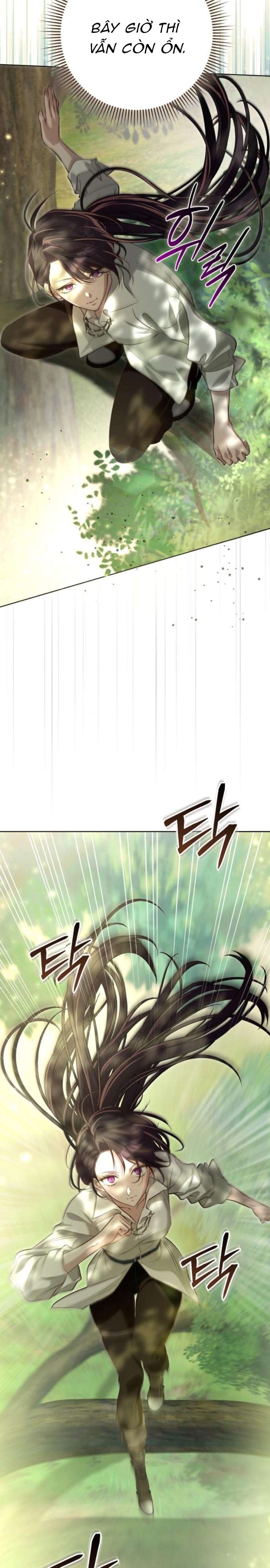 Cô Dâu Của Đại Công Tước Là Chiến Binh Địa Ngục Chap 8 - Trang 3