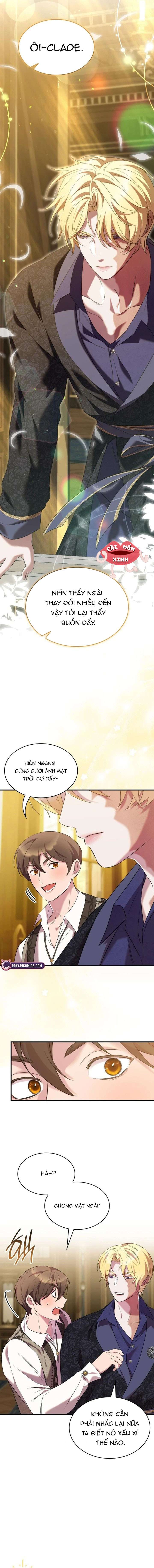 Vào Ngày Mà Chị Gái Tôi Qua Đời Chap 26 - Next 