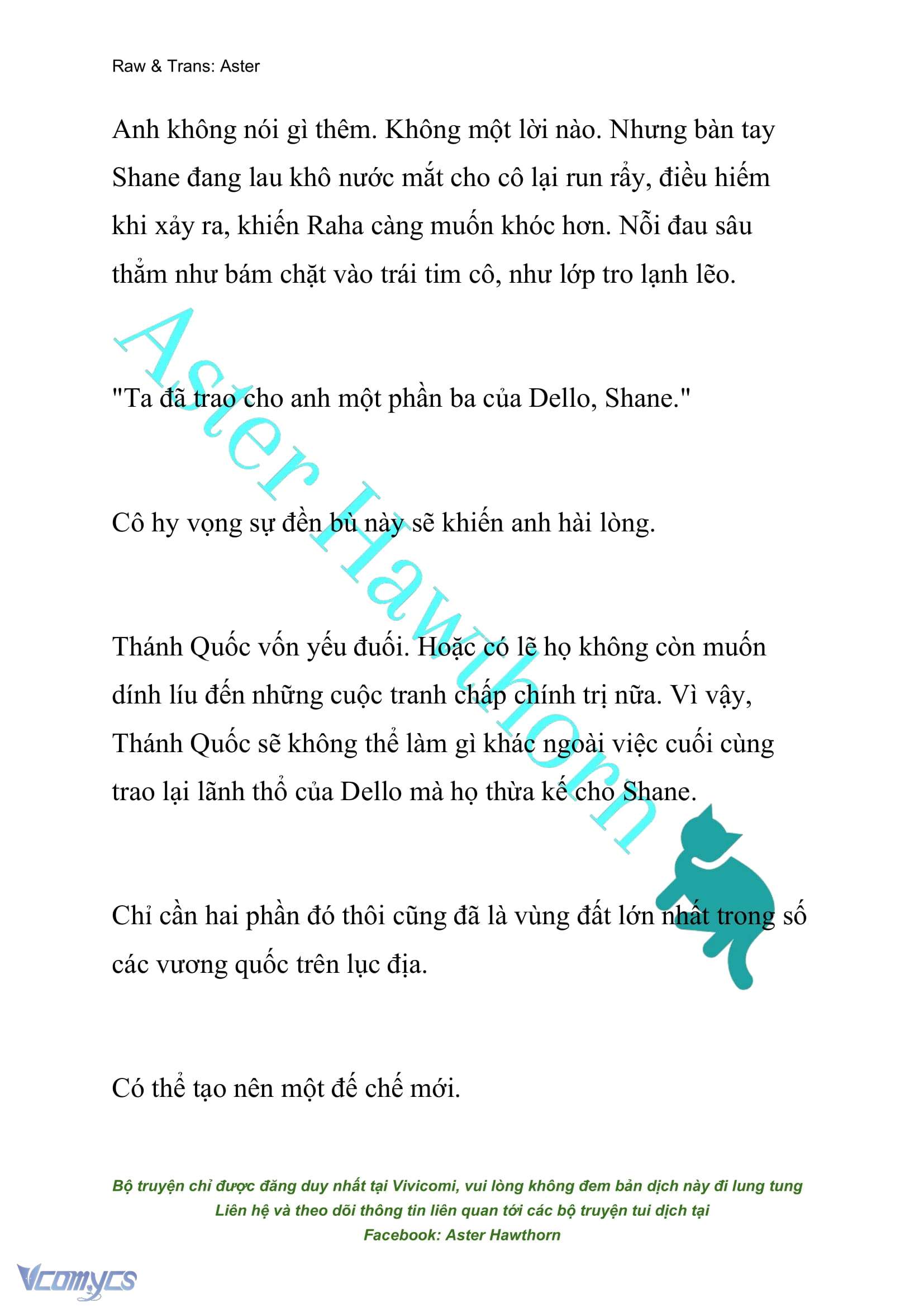 [NOVEL] Búp Bê Trong Phòng Ngủ Của Công Chúa Chap 143 - Trang 2