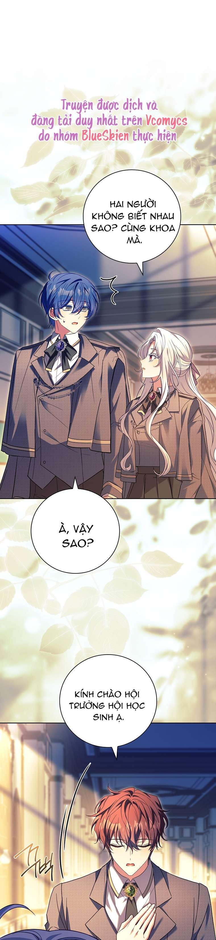 Cha Nào Con Nấy Chap 37 - Trang 3