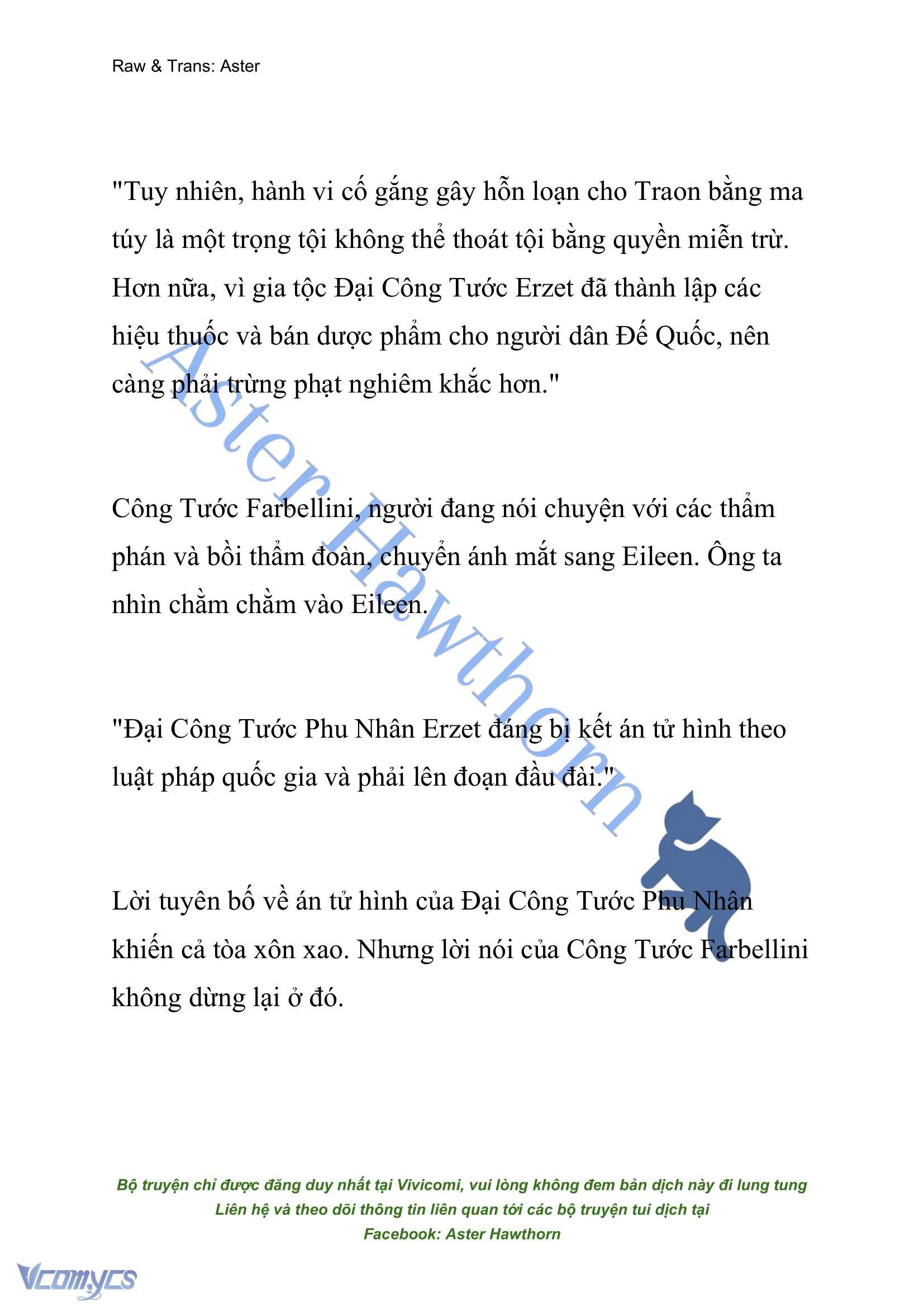 [NOVEL] Người Chồng Độc Ác Chap 202 - Trang 2