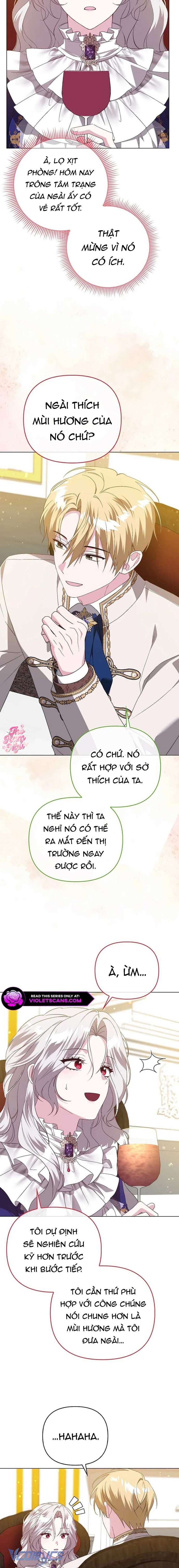Ác Nữ Muốn Che Giấu Sự Giàu Sang Chap 35 - Trang 2