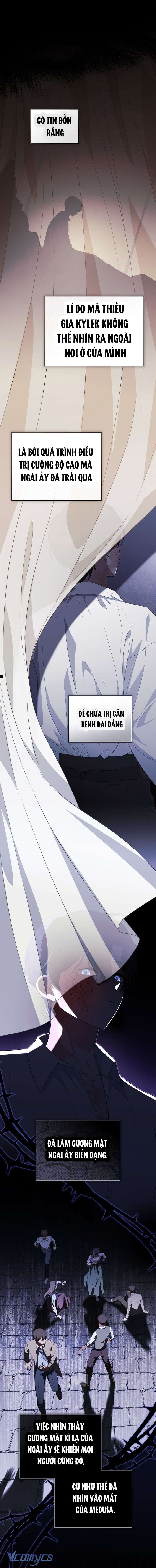 Chúa Phù Hộ Cho Sự Hủy Diệt Của Ta Chapter 2 - Trang 4