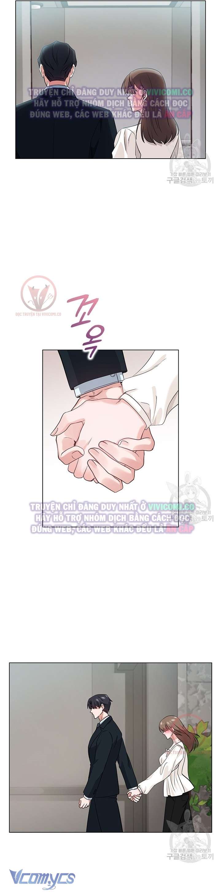 [18+] Mối Quan Hệ Không Lành Mạnh Chap 6 - Trang 3