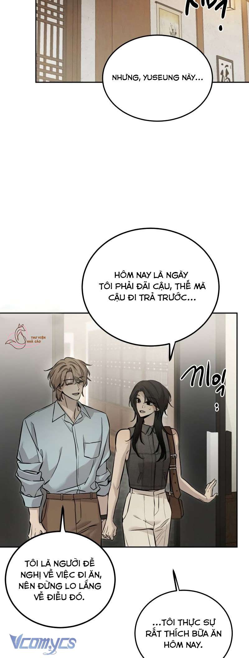 Bản Năng Dã Thú Chap 6 - Trang 4