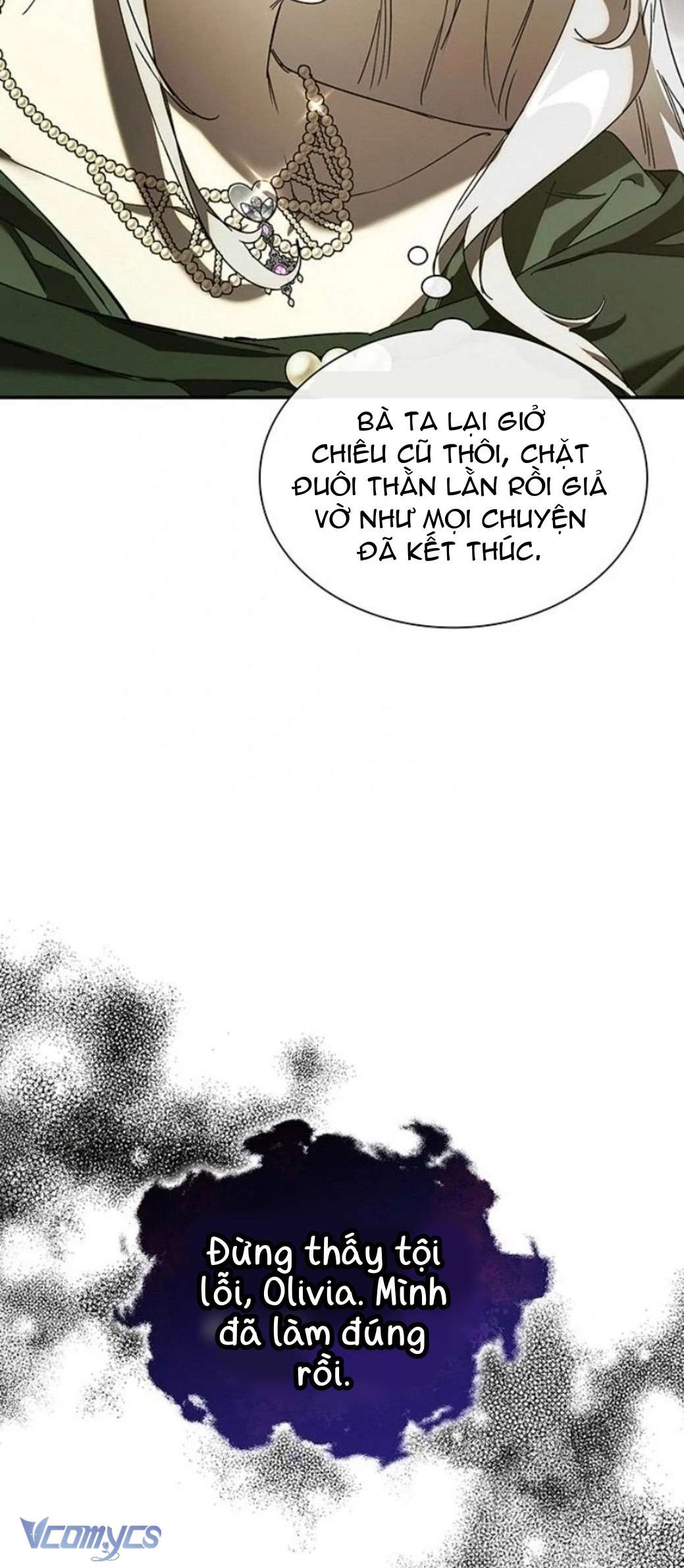 Cứ Cố Gắng Hết Sức Để Hối Hận Chap 8 - Trang 4
