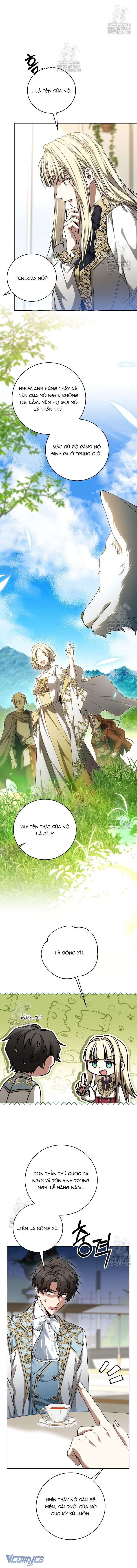 Ác Nữ Bị Quỷ Ám Rồi! Chuẩn Bị Hỗn Loạn Thôi! Chap 19 - Next Chap 20