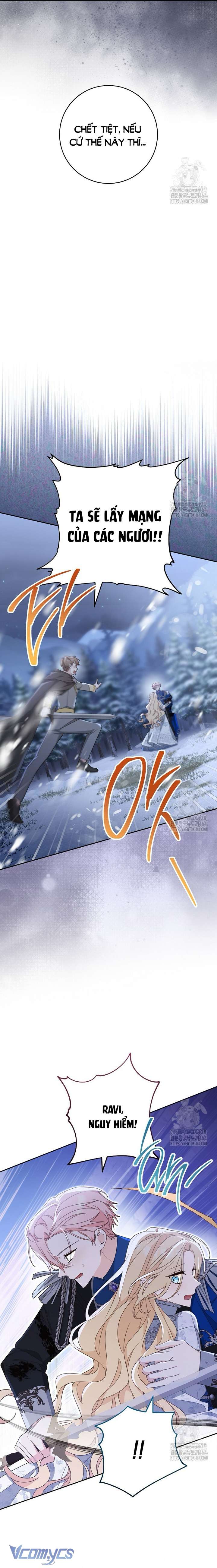 Tôi Đã Phạm Sai Lầm Rồi! Chap 85 - Trang 2