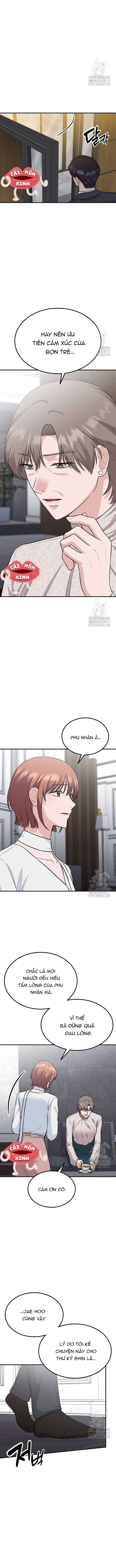 Tăng Ca Đêm Muộn Chap 23 - Trang 4