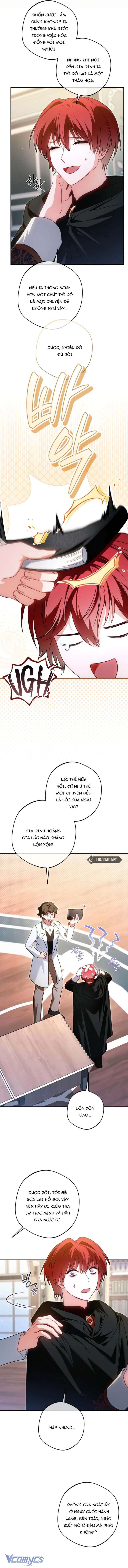 Bạo Chúa Độc Ác Trở Lại Chap 44 - Next 