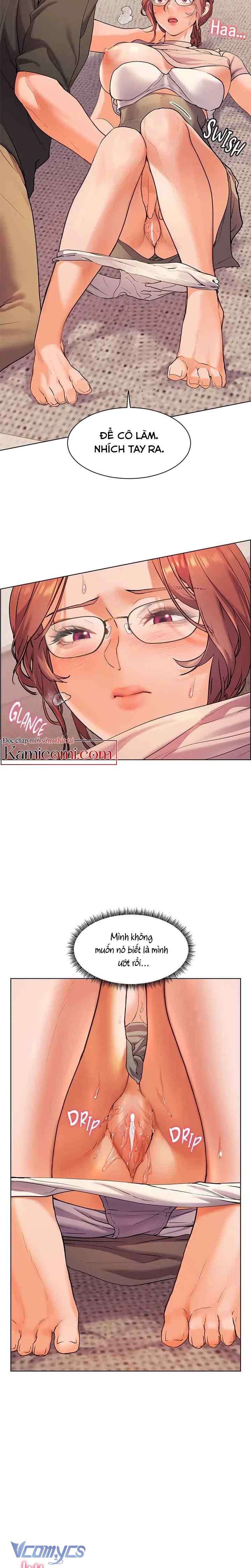 Phi Vụ Triệu Đô: Gia Sư Chap 4 - Trang 2
