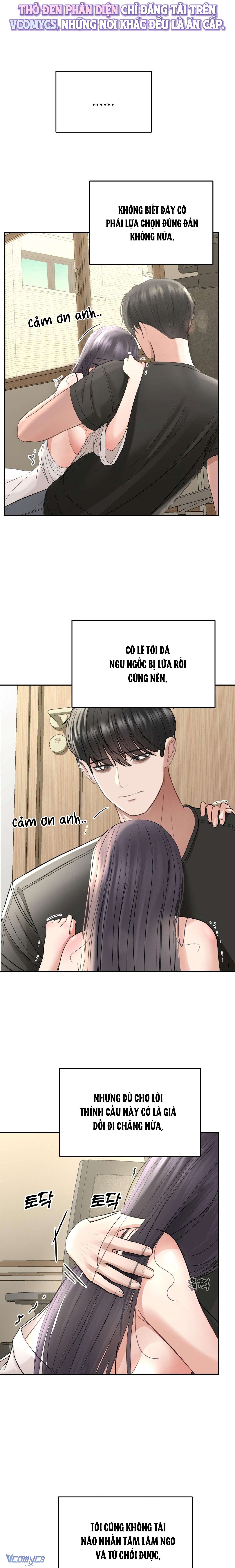[18+] Danh Sách Ước Nguyện Của Ma Nữ Chap 3 - Trang 2