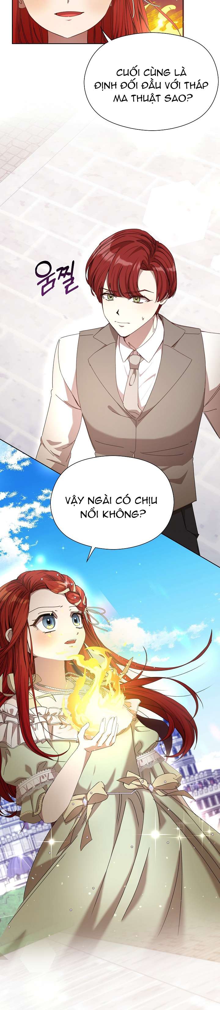 Tôi Đã Vô Tình Quyến Rũ Em Trai Của Nam Chính Chap 20 - Next Chap 21