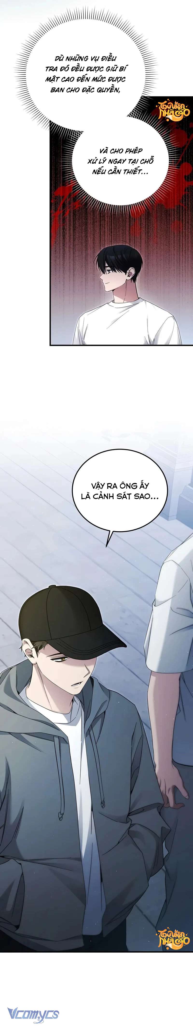 Tôi Sẽ Nghỉ Hưu Sau Khi Giải Cứu Thế Giới Chap 38 - Next Chap 39