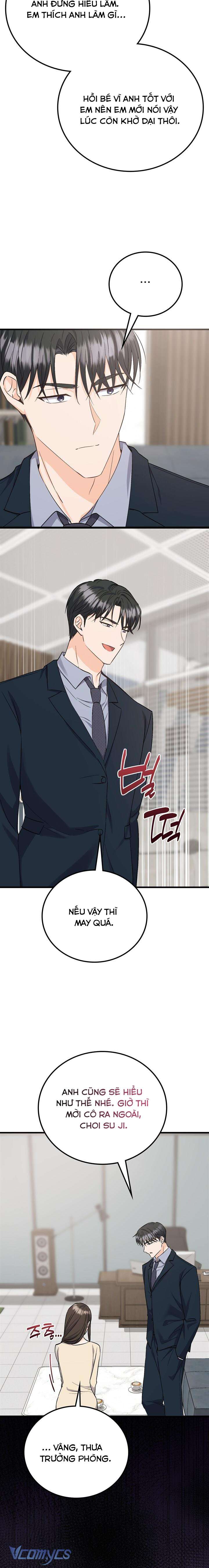 [18+] Giờ Tăng Ca Chap 3 - Trang 2
