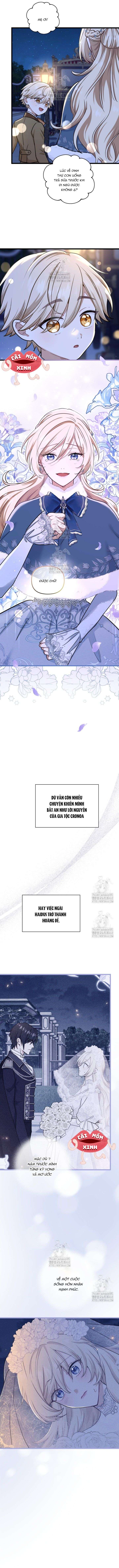 Bệ Hạ, Xin Hãy Quên Tôi Đi Chap 32 - Trang 2