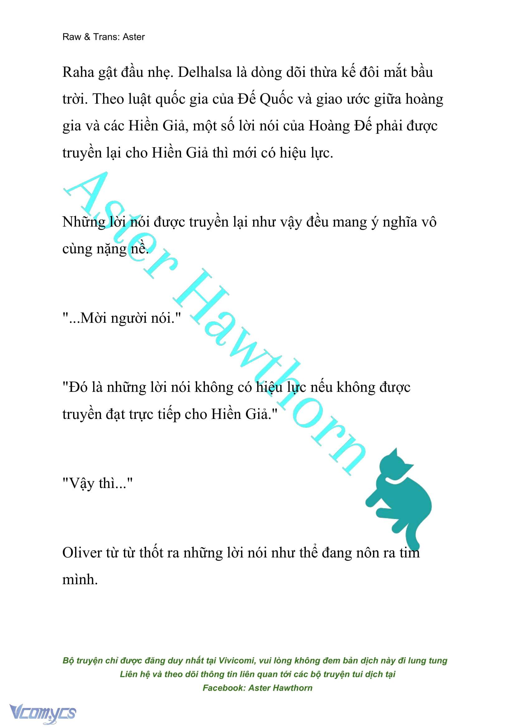 [NOVEL] Búp Bê Trong Phòng Ngủ Của Công Chúa Chap 142 - Trang 2