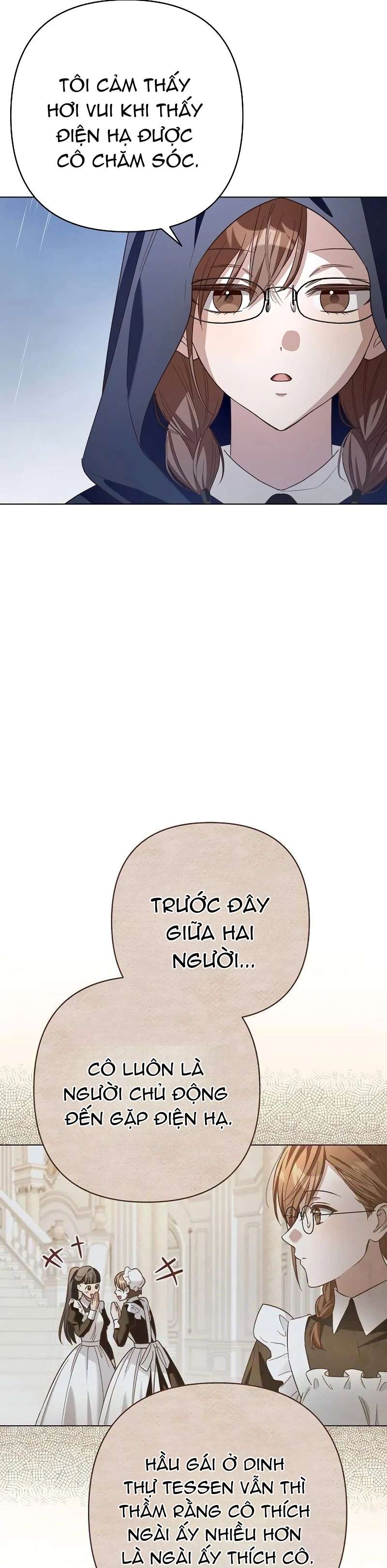 Cô Dâu Của Đại Công Tước Là Chiến Binh Địa Ngục Chap 21 - Trang 3