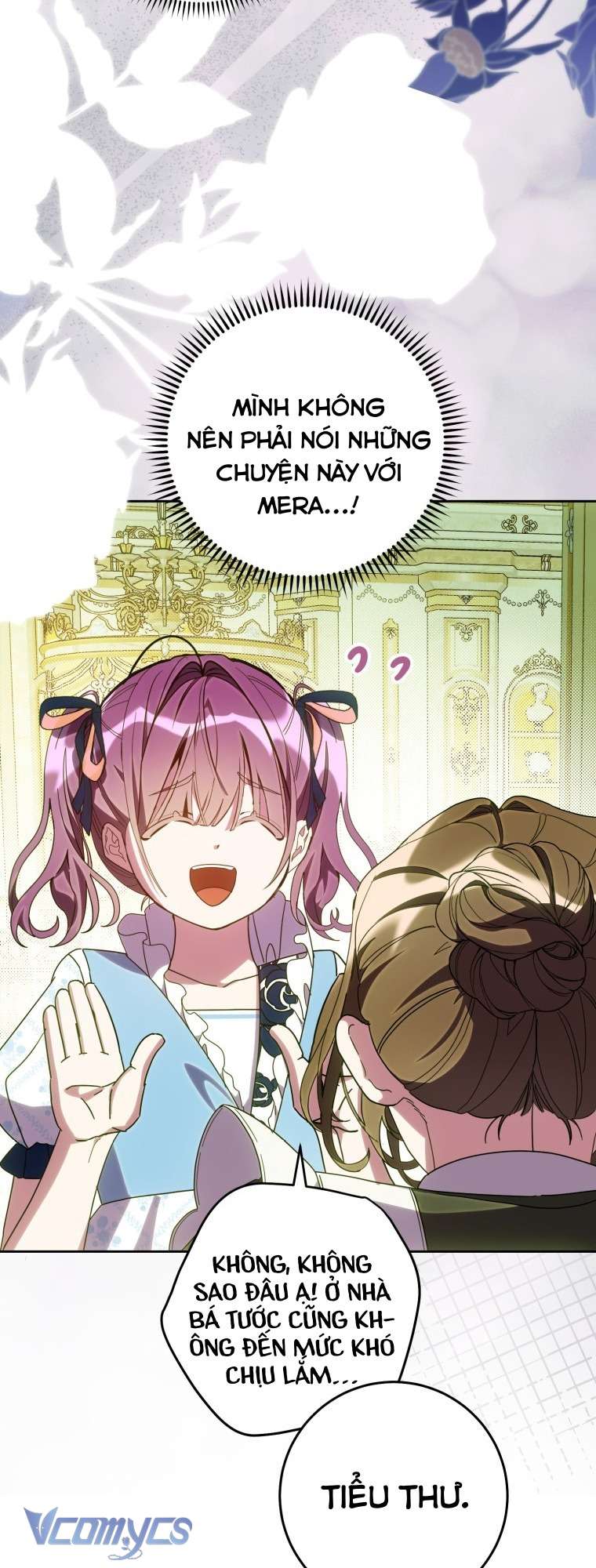 Người Vợ Hắc Ám Của Cậu Chồng Nhỏ Chap 11 - Next 