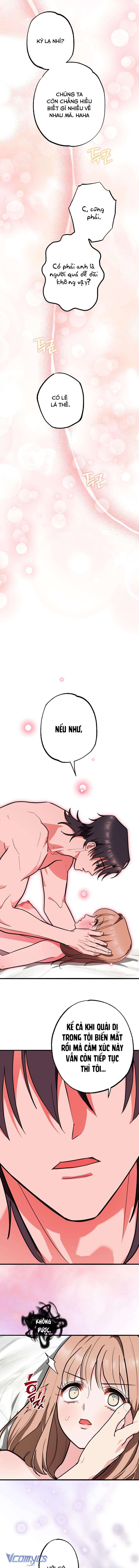 『18+』Nguy Hiểm Dịu Dàng Chap 6 - Trang 2