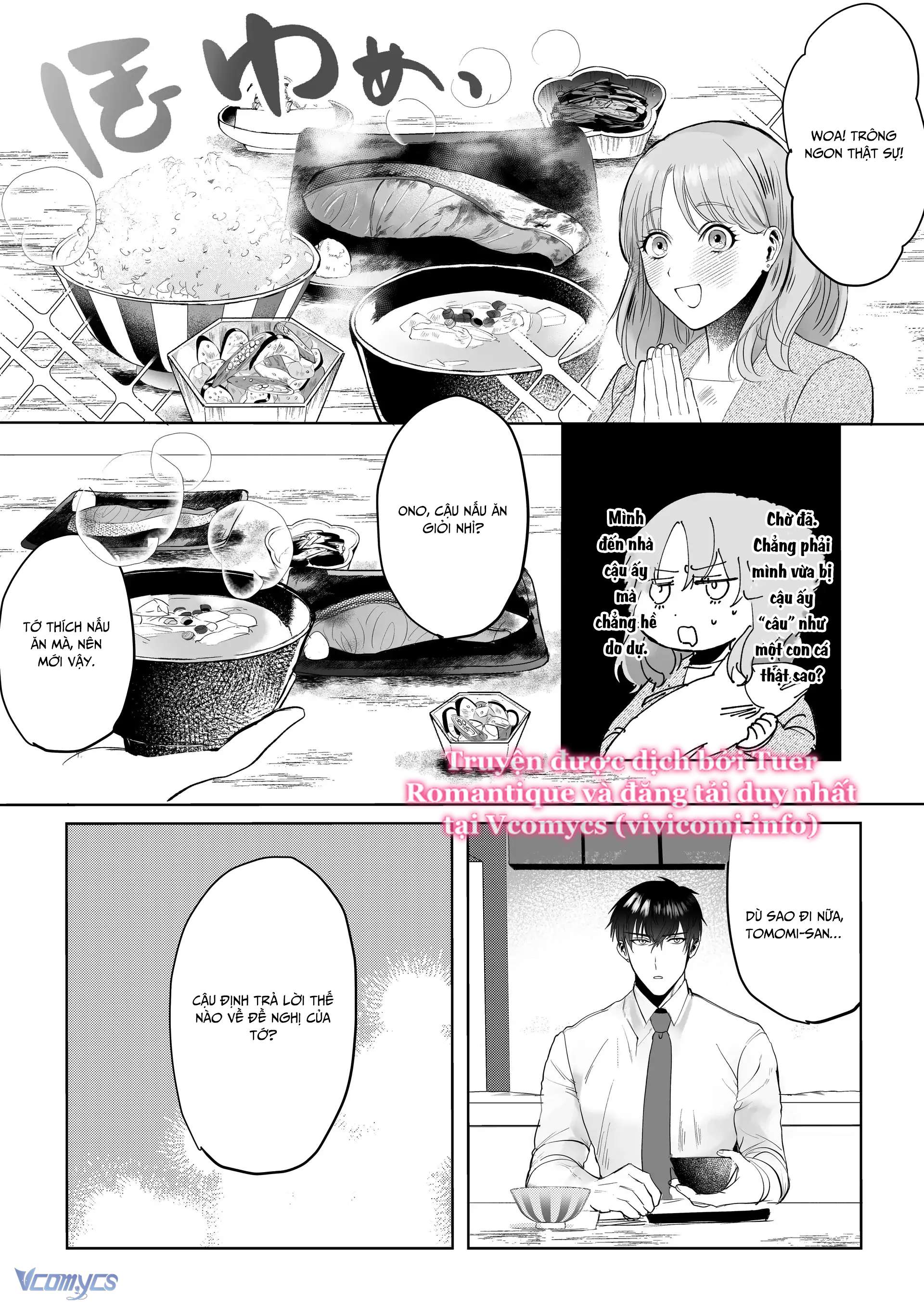 [18+] Tuyển Tập Manga Khiêu Dâm Chap 21 - Next 