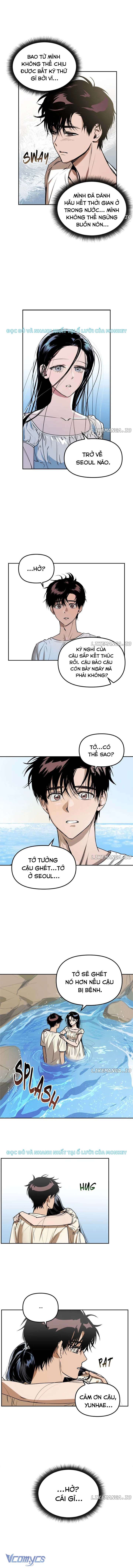 Mãi mãi không thể tự do Chap 14 - Trang 4