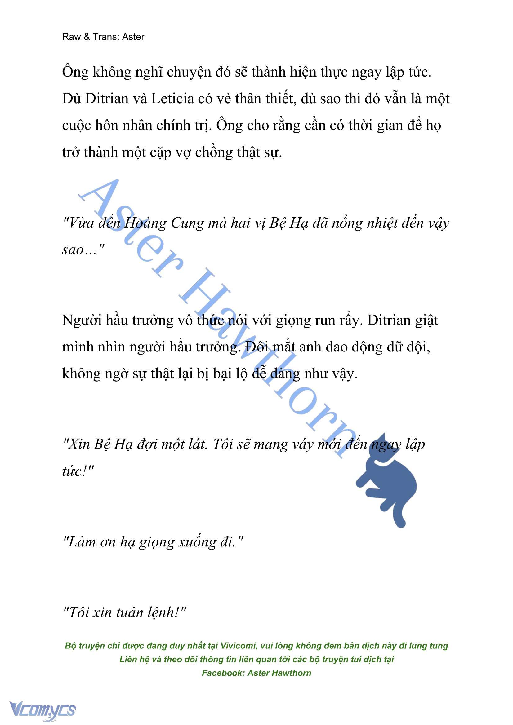 [NOVEL] Cách Để Em Bảo Vệ Anh Chap 165 - Next Chap 166