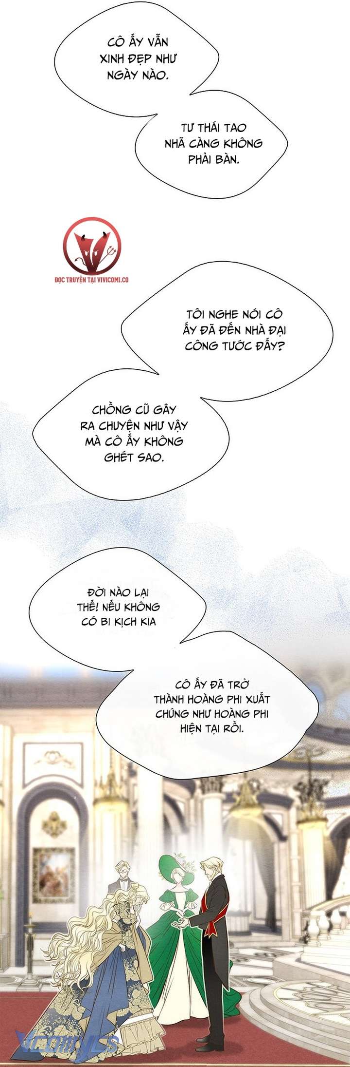 Hoàng Tử Rắc Rối Chap 10 - Trang 3