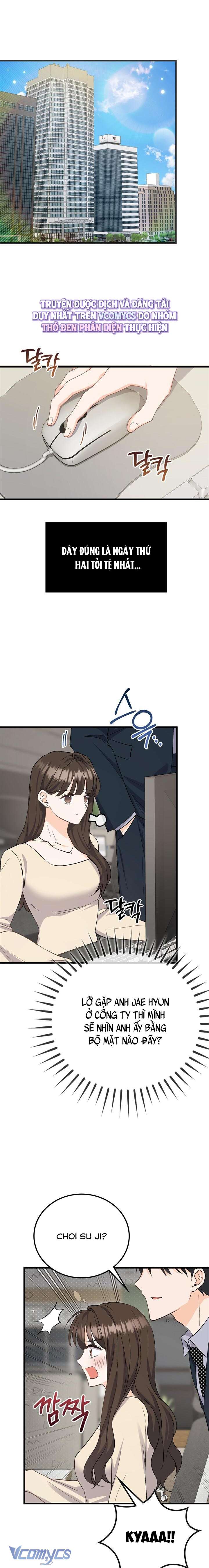 [18+] Giờ Tăng Ca Chap 3 - Trang 2