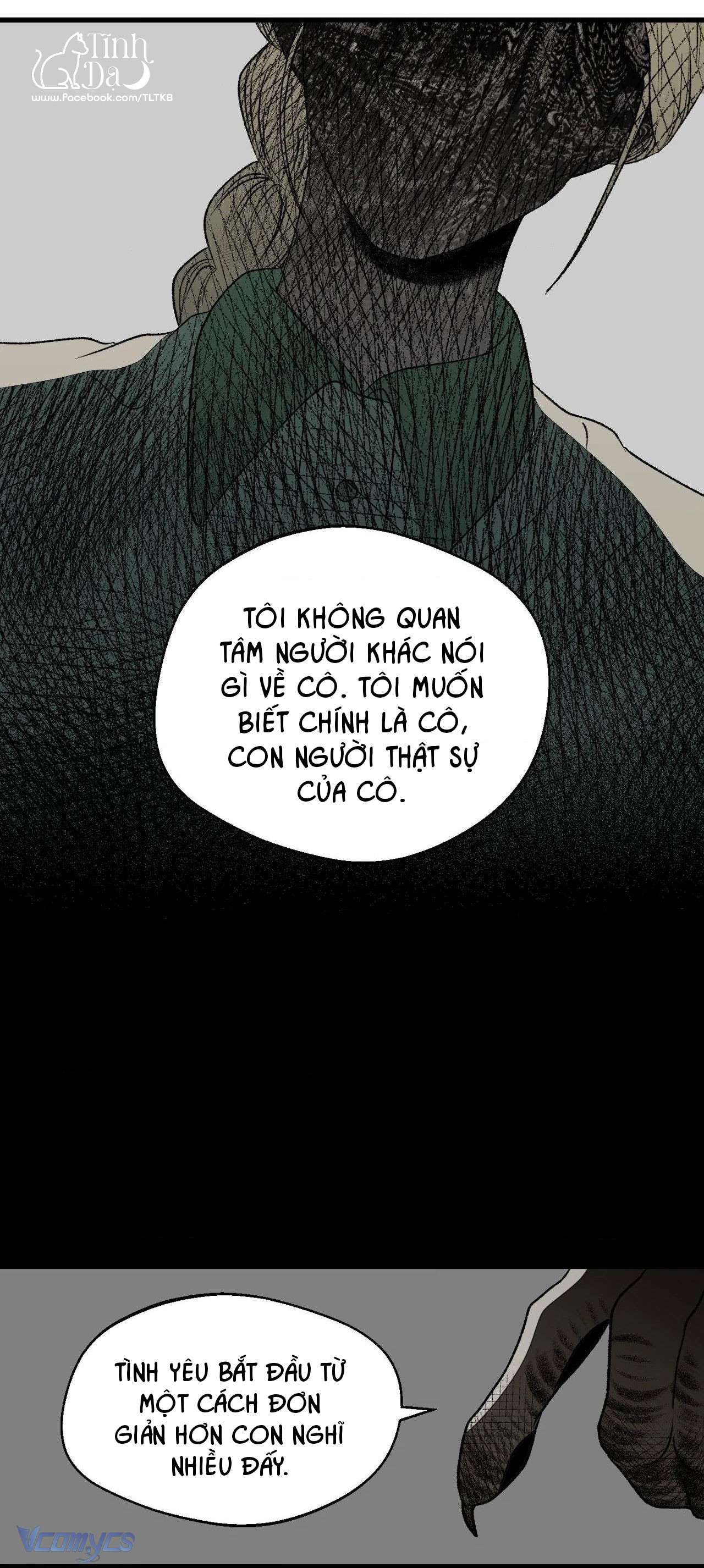 Melt - Phước Lành Chap 22 - Trang 3