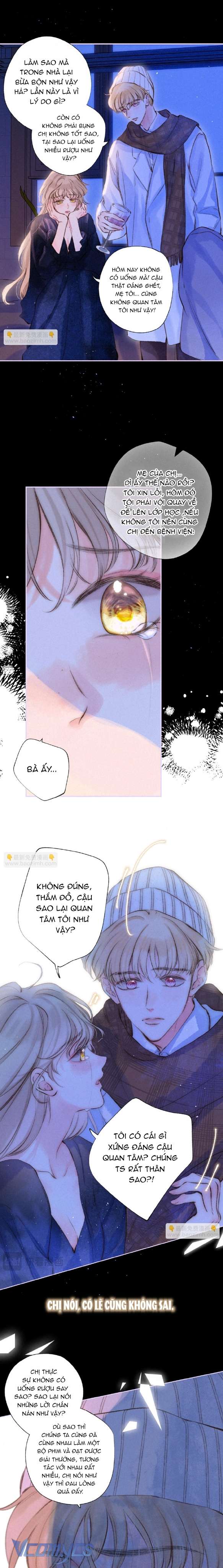 Chiếc Gai Ấm Áp Chap 62 - Trang 2