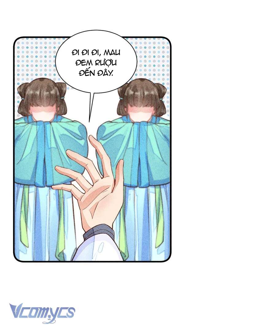Nuôi Dưỡng Hoàng Tử Chap 29 - Trang 3