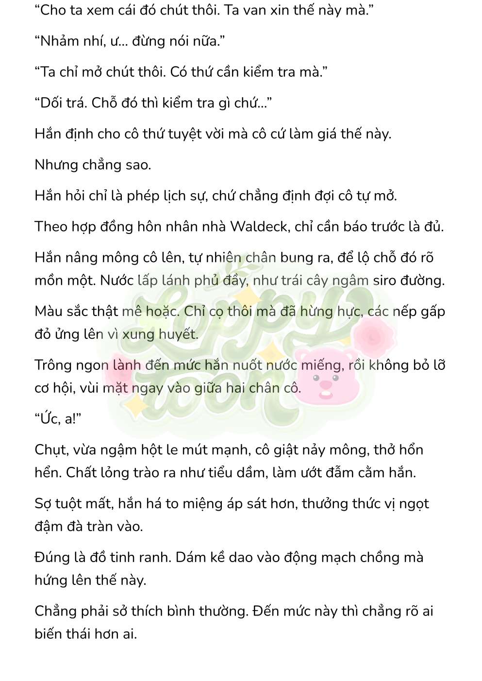 [Novel] Trận Chiến Ly Hôn! Chap 127 - Trang 2