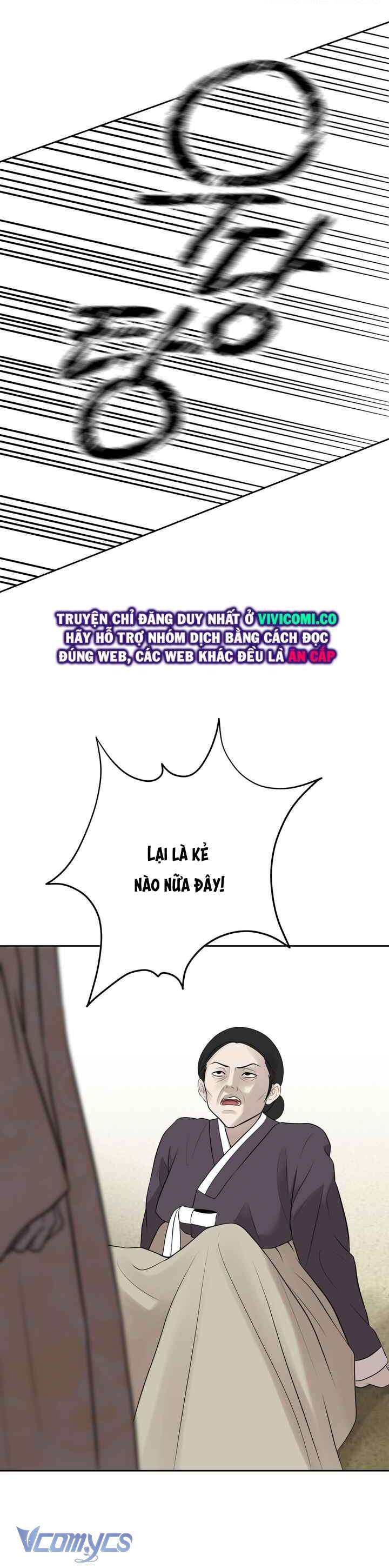 [18+] Hương Đào Hoa Chap 14 - Next 