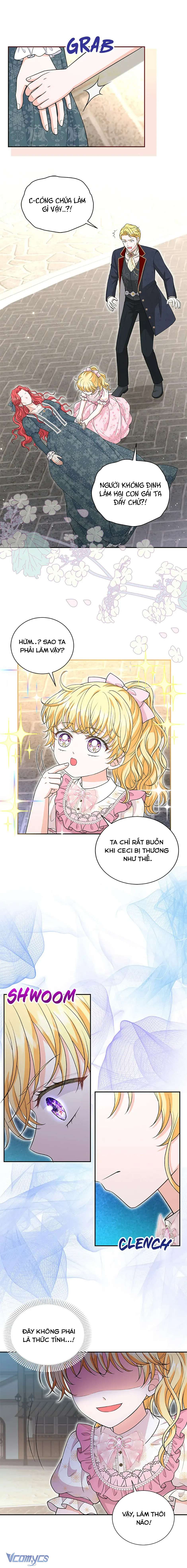 [PNT] Công Chúa Bé Con Hạng S Thật Mạnh Chap 44 - Trang 2