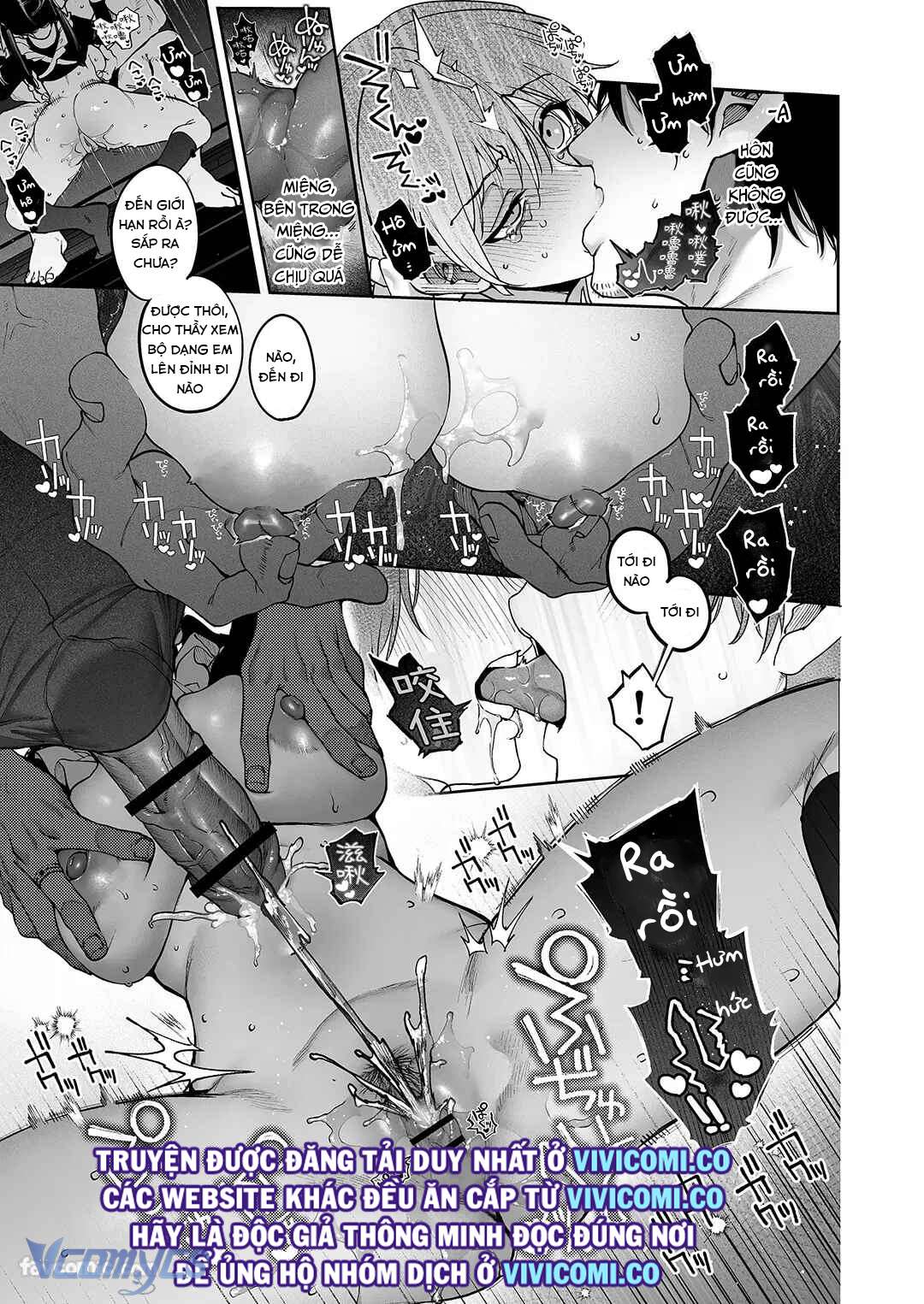 [18+] Tuyển Tập Truyện Ngắn Manga Chap 92.2 - Trang 2